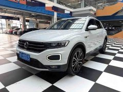Volkswagen T-ROC Tanyue 2021 Facelift 280TSI DSG 4WD Luxury Smart Connected Edition - ფოტო 1