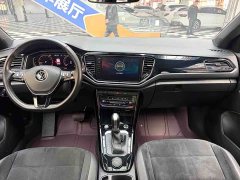 Volkswagen T-ROC Tanyue 2021 Facelift 280TSI DSG 4WD Luxury Smart Connected Edition - ფოტო 11
