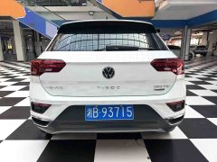 Volkswagen T-ROC Tanyue 2021 Facelift 280TSI DSG 4WD Luxury Smart Connected Edition - ფოტო 17