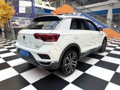 Volkswagen T-ROC Tanyue 2021 Facelift 280TSI DSG 4WD Luxury Smart Connected Edition - ფოტო 18