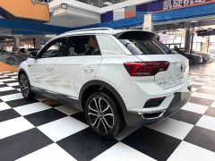 Volkswagen T-ROC Tanyue 2021 Facelift 280TSI DSG 4WD Luxury Smart Connected Edition - ფოტო 19