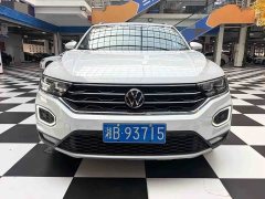 Volkswagen T-ROC Tanyue 2021 Facelift 280TSI DSG 4WD Luxury Smart Connected Edition - ფოტო 2
