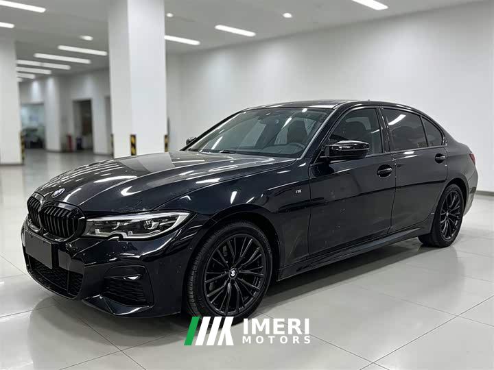 BMW 3 Series 325Li M Sport Night Edition Package