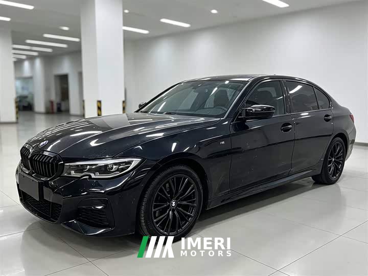 BMW 3 Series 325Li M Sport Night Edition Package - ავტომობილი ჩინეთიდან
