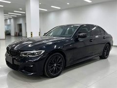 BMW 3 Series 325Li M Sport Night Edition Package - ფოტო 1