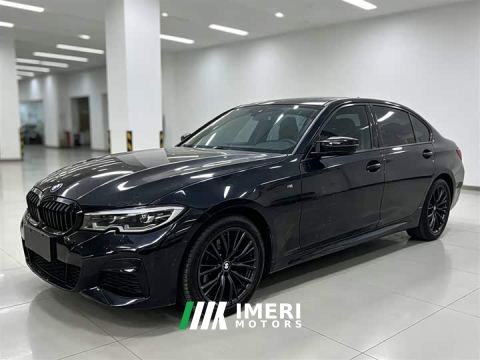 2021 BMW 3 Series 325Li M Sport Night Edition Package