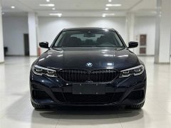 BMW 3 Series 325Li M Sport Night Edition Package - ფოტო 2