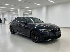 BMW 3 Series 325Li M Sport Night Edition Package - ფოტო 3