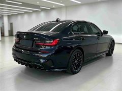 BMW 3 Series 325Li M Sport Night Edition Package - ფოტო 4