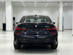 BMW 3 Series 325Li M Sport Night Edition Package - ფოტო 5