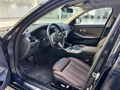 BMW 3 Series 325Li M Sport Night Edition Package - ფოტო 6