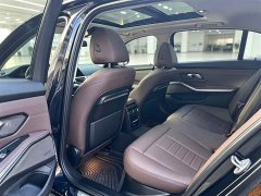 BMW 3 Series 325Li M Sport Night Edition Package - ფოტო 7