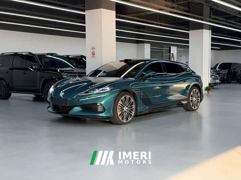 2026 Denza Z9GT Easy Three-Way Flash Charge Performance Edition - ავტომობილი ჩინეთიდან