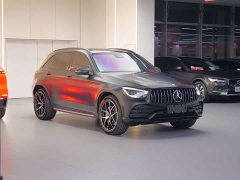 Mercedes-Benz Mercedes-AMG GLC 43 4MATIC 2020 - ფოტო 3