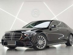 Mercedes-Benz S-Class 2022 S 450 L 4MATIC - ფოტო 1