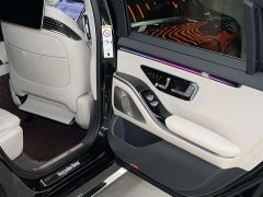 Mercedes-Benz S-Class 2022 S 450 L 4MATIC - ფოტო 17