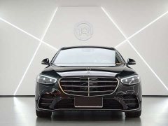 Mercedes-Benz S-Class 2022 S 450 L 4MATIC - ფოტო 2