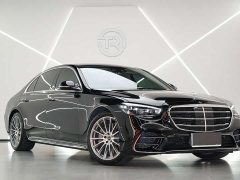 Mercedes-Benz S-Class 2022 S 450 L 4MATIC - ფოტო 3
