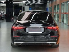 Mercedes-Benz S-Class 2022 S 450 L 4MATIC - ფოტო 4