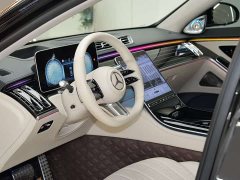 Mercedes-Benz S-Class 2022 S 450 L 4MATIC - ფოტო 7