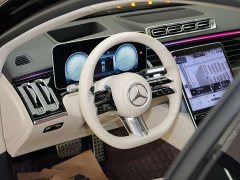 Mercedes-Benz S-Class 2022 S 450 L 4MATIC - ფოტო 8