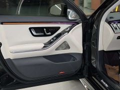 Mercedes-Benz S-Class 2022 S 450 L 4MATIC - ფოტო 9