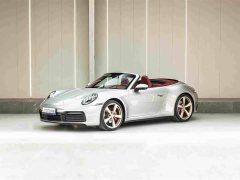 Porsche 911 2020 Carrera Cabriolet 3.0T - ფოტო 1