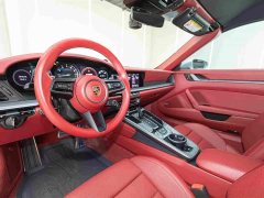 Porsche 911 2020 Carrera Cabriolet 3.0T - ფოტო 12
