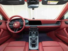 Porsche 911 2020 Carrera Cabriolet 3.0T - ფოტო 14