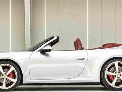 Porsche 911 2020 Carrera Cabriolet 3.0T - ფოტო 5