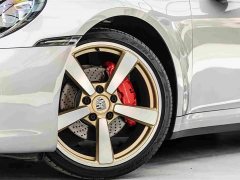 Porsche 911 2020 Carrera Cabriolet 3.0T - ფოტო 6