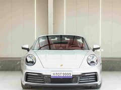 Porsche 911 2020 Carrera Cabriolet 3.0T - ფოტო 7