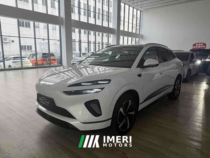 BYD Sealion 06 EV 605 Pilot Plus - ავტომობილი ჩინეთიდან