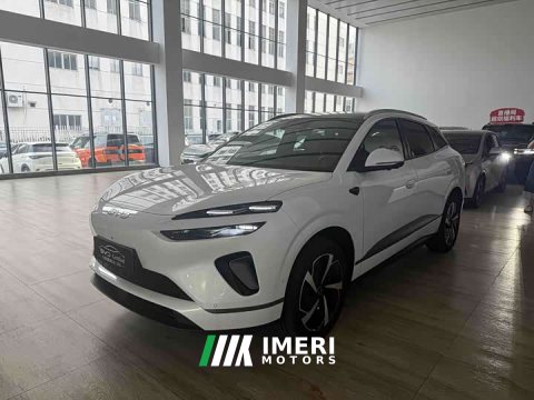 2025 BYD Sealion 06 EV 605 Pilot Plus - ავტომობილი ჩინეთიდან