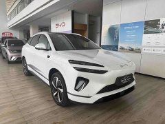 BYD Sealion 06 EV 605 Pilot Plus - ფოტო 2
