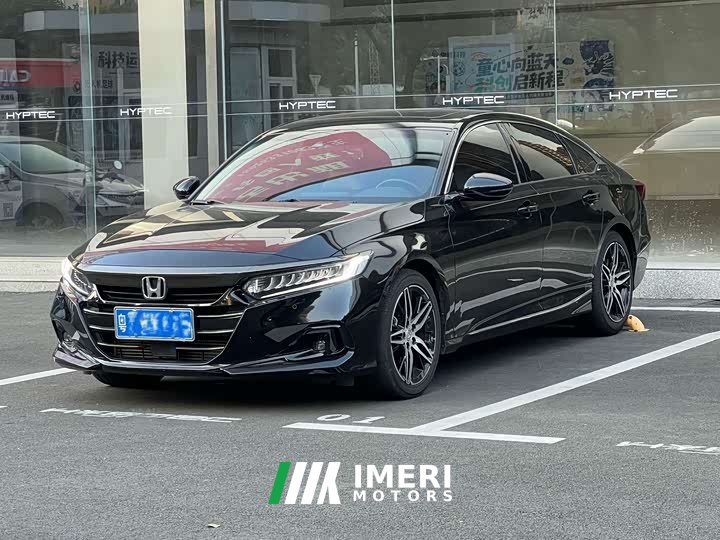 Honda Accord 260TURBO Phantom Night Premium Edition
