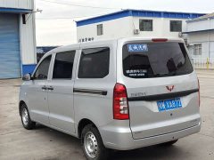 Wuling Hongguang V 2022 1.5L Dynamic Edition Electric Power Steering - ფოტო 6
