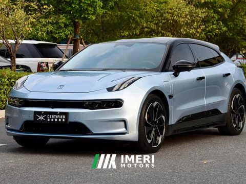 2022 Zeekr Geely Geometry EX3 2021 Ultra-Long Range Single Motor WE Edition - ავტომობილი ჩინეთიდან