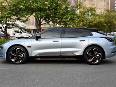 Zeekr Geely Geometry EX3 2021 Ultra-Long Range Single Motor WE Edition - ფოტო 2