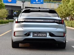 Zeekr Geely Geometry EX3 2021 Ultra-Long Range Single Motor WE Edition - ფოტო 5