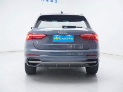 Audi Q3 40 TFSI RS Package Fuel Speed Edition - ფოტო 11