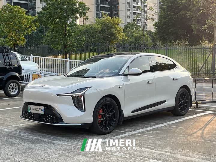 IM Motors Zhiji LS6 EREV 52 Max - ავტომობილი ჩინეთიდან