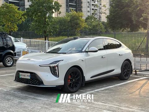 2026 IM Motors Zhiji LS6 EREV 52 Max - ავტომობილი ჩინეთიდან