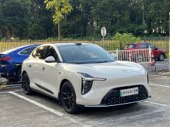 IM Motors Zhiji LS6 EREV 52 Max - ფოტო 3