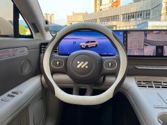 IM Motors Zhiji LS6 EREV 52 Max - ფოტო 8