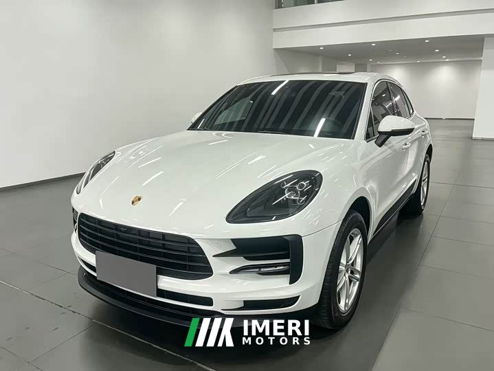 Porsche Macan 2.0T - ავტომობილი ჩინეთიდან