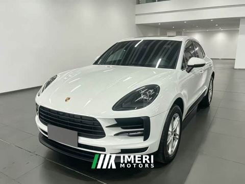 2021 Porsche Macan 2.0T