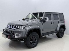 Beijing Jeep BJ40 2.0T Automatic Four-wheel Drive Huangtai Champion Edition - ფოტო 1