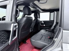 Beijing Jeep BJ40 2.0T Automatic Four-wheel Drive Huangtai Champion Edition - ფოტო 10