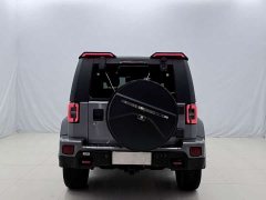 Beijing Jeep BJ40 2.0T Automatic Four-wheel Drive Huangtai Champion Edition - ფოტო 13